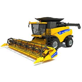 New Holland Combine